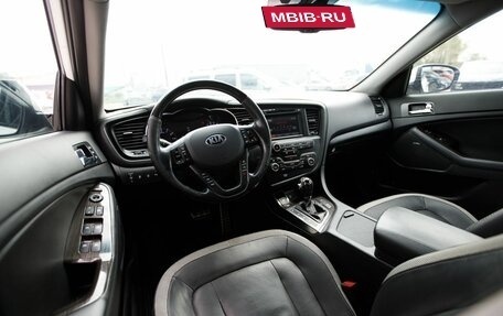 KIA Optima III, 2013 год, 1 500 000 рублей, 6 фотография