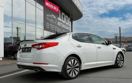 KIA Optima III, 2013 год, 1 500 000 рублей, 3 фотография