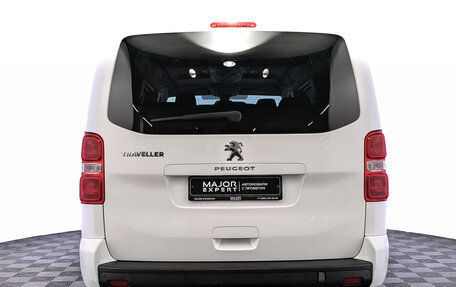 Peugeot Traveller I, 2021 год, 2 720 000 рублей, 6 фотография