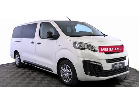 Peugeot Traveller I, 2021 год, 2 720 000 рублей, 3 фотография