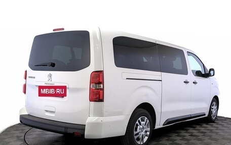 Peugeot Traveller I, 2021 год, 2 720 000 рублей, 5 фотография