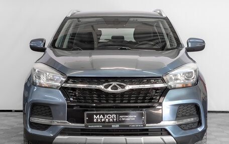 Chery Tiggo 4 I рестайлинг, 2021 год, 845 000 рублей, 2 фотография