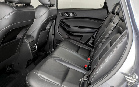 Chery Tiggo 4 I рестайлинг, 2021 год, 845 000 рублей, 11 фотография
