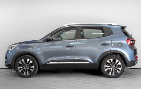 Chery Tiggo 4 I рестайлинг, 2021 год, 845 000 рублей, 8 фотография