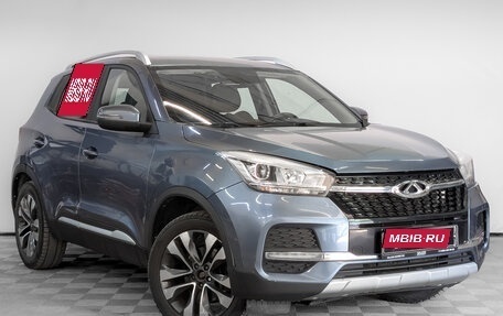 Chery Tiggo 4 I рестайлинг, 2021 год, 845 000 рублей, 3 фотография