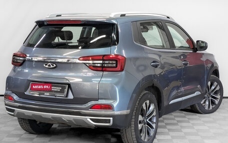 Chery Tiggo 4 I рестайлинг, 2021 год, 845 000 рублей, 5 фотография