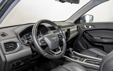 Chery Tiggo 4 I рестайлинг, 2021 год, 845 000 рублей, 15 фотография