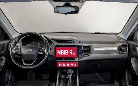 Chery Tiggo 4 I рестайлинг, 2021 год, 845 000 рублей, 13 фотография