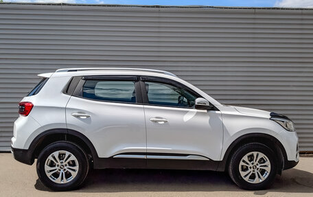 Chery Tiggo 4 I рестайлинг, 2021 год, 1 240 000 рублей, 4 фотография