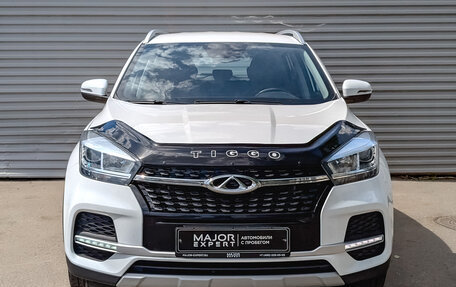 Chery Tiggo 4 I рестайлинг, 2021 год, 1 240 000 рублей, 2 фотография