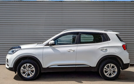 Chery Tiggo 4 I рестайлинг, 2021 год, 1 240 000 рублей, 8 фотография
