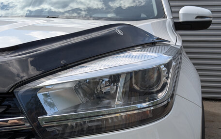 Chery Tiggo 4 I рестайлинг, 2021 год, 1 240 000 рублей, 11 фотография