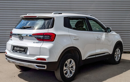 Chery Tiggo 4 I рестайлинг, 2021 год, 1 240 000 рублей, 5 фотография