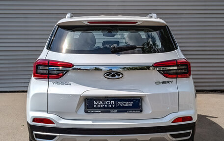 Chery Tiggo 4 I рестайлинг, 2021 год, 1 240 000 рублей, 6 фотография