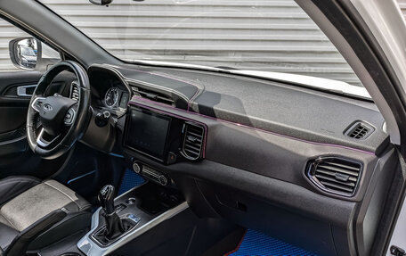 Chery Tiggo 4 I рестайлинг, 2021 год, 1 240 000 рублей, 13 фотография