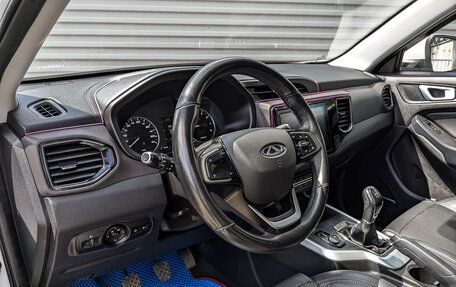 Chery Tiggo 4 I рестайлинг, 2021 год, 1 240 000 рублей, 15 фотография