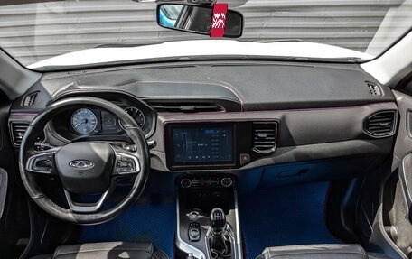 Chery Tiggo 4 I рестайлинг, 2021 год, 1 240 000 рублей, 14 фотография