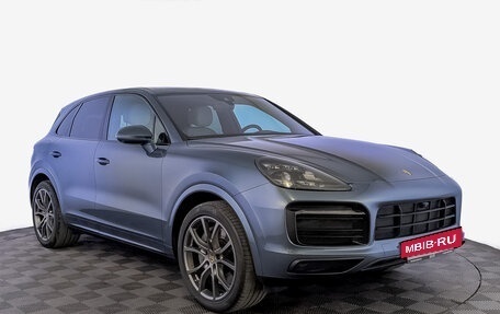 Porsche Cayenne III, 2020 год, 8 650 000 рублей, 3 фотография
