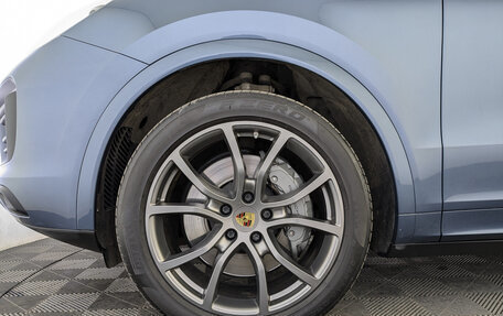Porsche Cayenne III, 2020 год, 8 650 000 рублей, 11 фотография