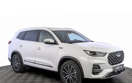 Chery Tiggo 8 Pro, 2022 год, 2 050 000 рублей, 3 фотография