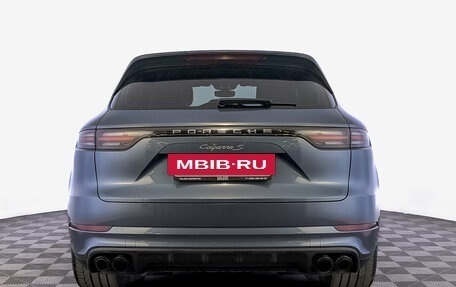 Porsche Cayenne III, 2020 год, 8 650 000 рублей, 6 фотография