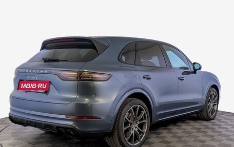 Porsche Cayenne III, 2020 год, 8 650 000 рублей, 5 фотография