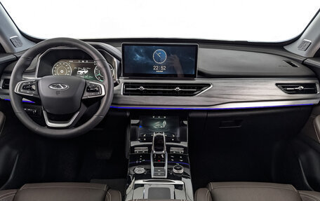 Chery Tiggo 8 Pro, 2022 год, 2 050 000 рублей, 14 фотография