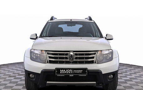 Renault Duster I рестайлинг, 2015 год, 1 150 000 рублей, 2 фотография
