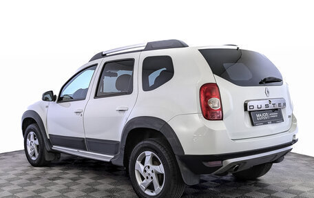 Renault Duster I рестайлинг, 2015 год, 1 150 000 рублей, 7 фотография