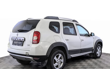Renault Duster I рестайлинг, 2015 год, 1 150 000 рублей, 5 фотография