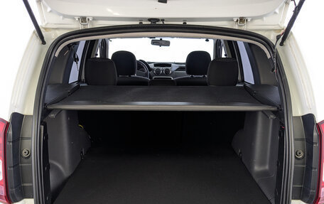 Renault Duster I рестайлинг, 2015 год, 1 150 000 рублей, 10 фотография
