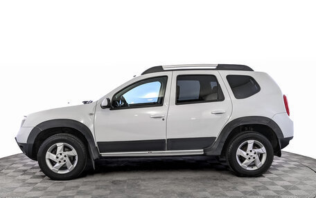 Renault Duster I рестайлинг, 2015 год, 1 150 000 рублей, 8 фотография