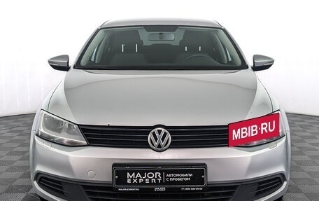 Volkswagen Jetta VI, 2014 год, 970 000 рублей, 2 фотография