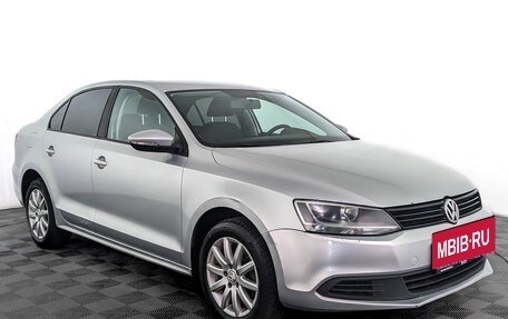 Volkswagen Jetta VI, 2014 год, 970 000 рублей, 3 фотография