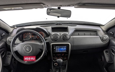 Renault Duster I рестайлинг, 2015 год, 1 150 000 рублей, 14 фотография