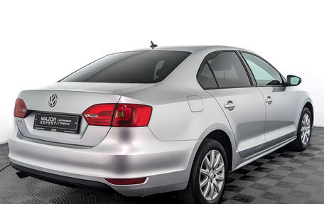 Volkswagen Jetta VI, 2014 год, 970 000 рублей, 5 фотография
