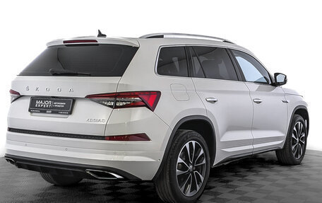 Skoda Kodiaq I, 2023 год, 3 750 000 рублей, 5 фотография