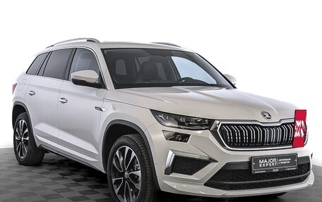 Skoda Kodiaq I, 2023 год, 3 750 000 рублей, 3 фотография