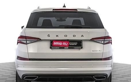 Skoda Kodiaq I, 2023 год, 3 750 000 рублей, 6 фотография