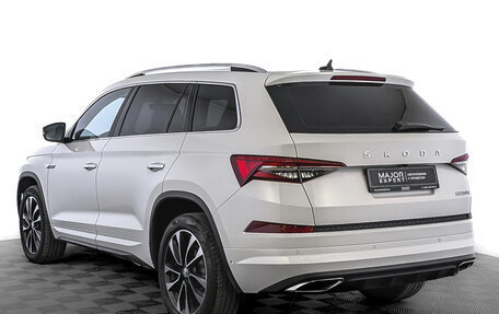 Skoda Kodiaq I, 2023 год, 3 750 000 рублей, 7 фотография