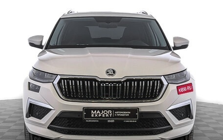 Skoda Kodiaq I, 2023 год, 3 750 000 рублей, 2 фотография