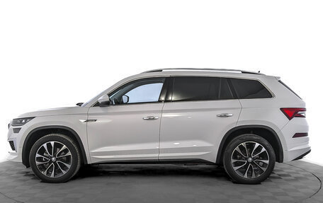 Skoda Kodiaq I, 2023 год, 3 750 000 рублей, 8 фотография