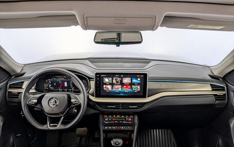 Skoda Kodiaq I, 2023 год, 3 750 000 рублей, 14 фотография
