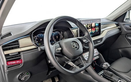 Skoda Kodiaq I, 2023 год, 3 750 000 рублей, 16 фотография