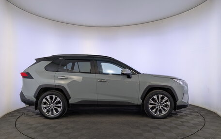 Toyota RAV4, 2020 год, 3 100 000 рублей, 4 фотография