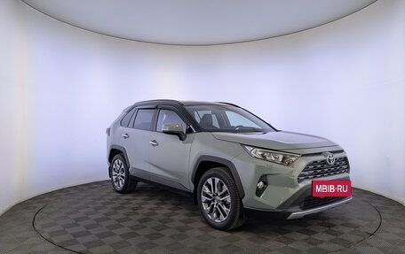 Toyota RAV4, 2020 год, 3 100 000 рублей, 3 фотография