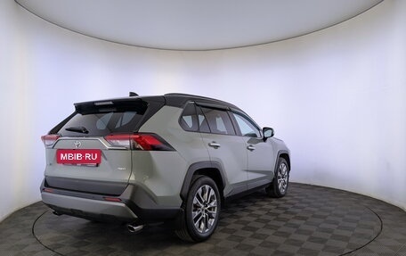 Toyota RAV4, 2020 год, 3 100 000 рублей, 5 фотография