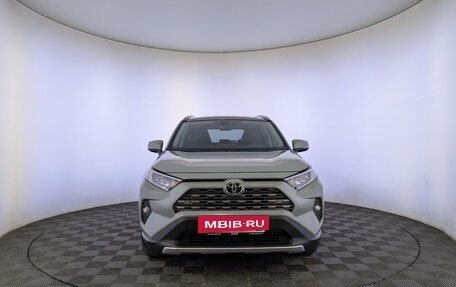 Toyota RAV4, 2020 год, 3 100 000 рублей, 2 фотография