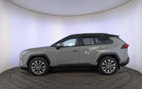 Toyota RAV4, 2020 год, 3 100 000 рублей, 8 фотография