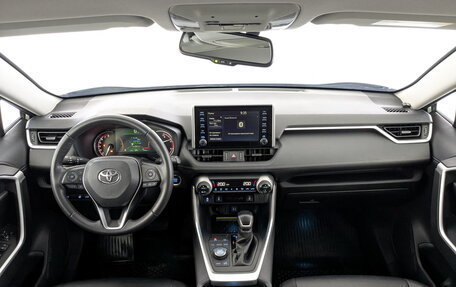 Toyota RAV4, 2020 год, 3 100 000 рублей, 14 фотография